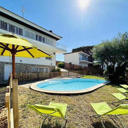 Moana Costabravasi Platja d'Aro Exterior foto