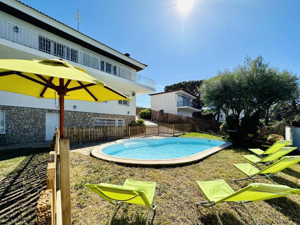 Moana Costabravasi Platja d'Aro Exterior foto