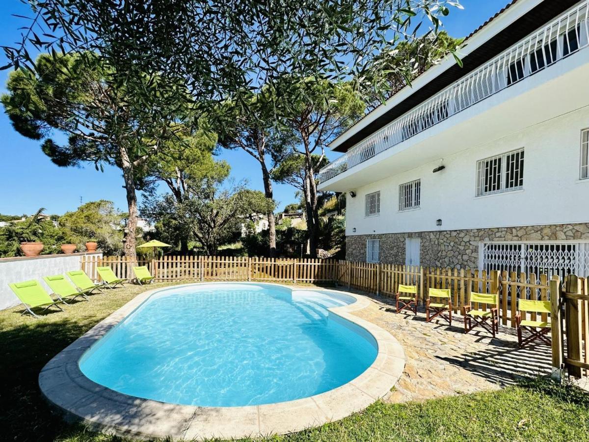 Moana Costabravasi Platja d'Aro Exterior foto