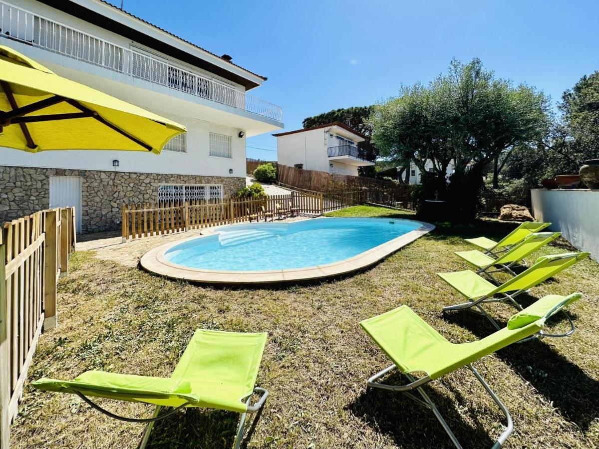 Moana Costabravasi Platja d'Aro Exterior foto