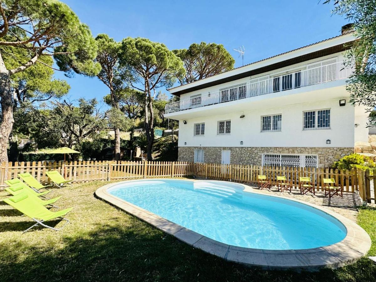 Moana Costabravasi Platja d'Aro Exterior foto
